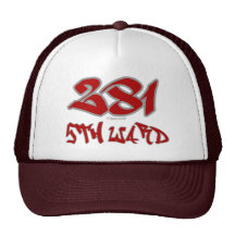 Rep 5th Ward (281) Trucker Hats