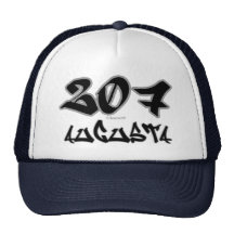 Rep Augusta (207) Trucker Hat