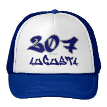 Rep Augusta (207) Trucker Hat