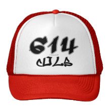 Rep COLS (614) Hat