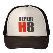 REPEAL H8 HATS