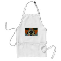 Repeat performance Fractal Aprons