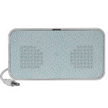 Reptile Print Doodle Speaker