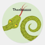 reptile sticker