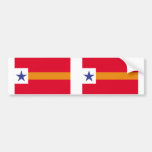 Republic Of Lower California, Mexico Bumper Sticker