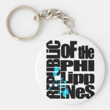Republic of the Philippines Keychains