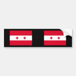 Republic Sonora, Mexico Bumper Stickers