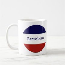 Republican 08 Mug
