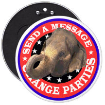 REPUBLICAN button
