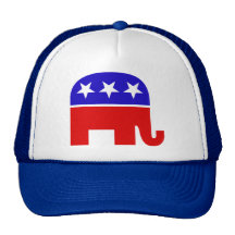 Republican Elephant Hat