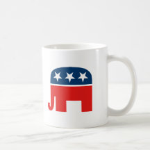 Republican Mascot Mugs