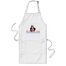 Republican, Not On Welfare Apron