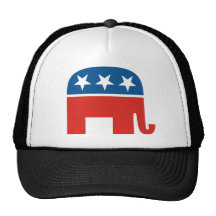 Republican Party 2012 Trucker Hat