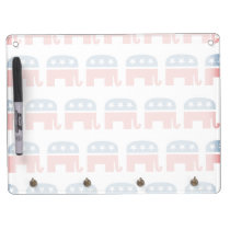 REPUBLICAN PATTERN.png dry erase boards