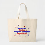 Republican Platform Canvas Bag