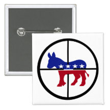Republican Sniper Button