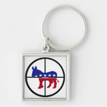 Republican Sniper Keychain