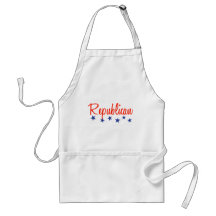 Republican (Stars) Aprons