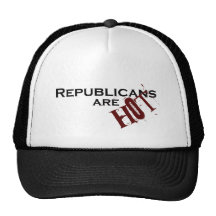 Republicans are Hot Hat