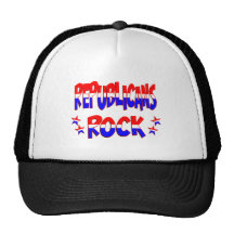 Republicans Rock Hat
