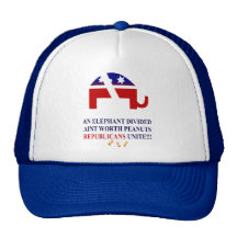 Republicans Unite Hats