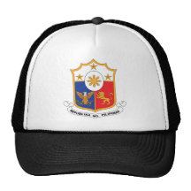Republika ng Pilipinas Mesh Hats