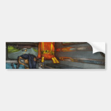 Rescue - Emergency Squad Bumper Stickers