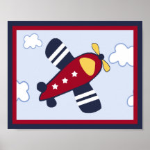 Rescue Vehicle #4 Aeroplane Poster/Print