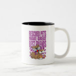 Rescued Pets Great Friends Mugs