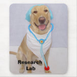 Research Lab Mousemat