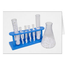 ResearchMedication090409 Greeting Cards