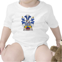 Resen Family Crest t-shirts
