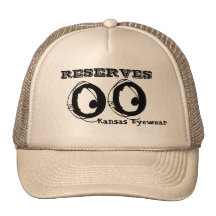 Reserves Mesh Hats