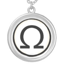 Resist necklace