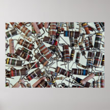 Resistors Posters