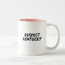 Respect Kentucky Mugs