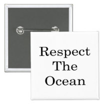 Respect The Ocean buttons