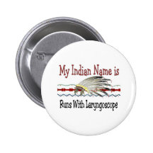 Respiratory Therapist Buttons