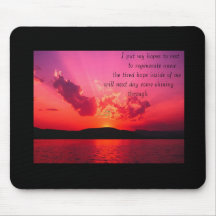rest/rise mouse pads