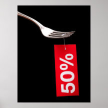 Restaurant discounts print