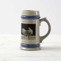 Resting Birds Mug