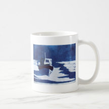 resting boat mugs