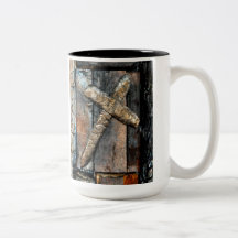 Resting Cross Mug