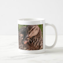Resting Mug