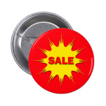 RETAIL SALE BADGE BUTTONS