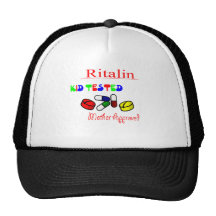 Retalin Kid Tested Mother Approved Hat