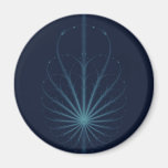 Reticulum Refrigerator Magnets