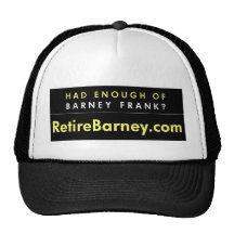 Retire Barney Hat