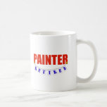 RETIRED PAINTER MUG