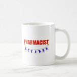 RETIRED PHARMACIST MUG